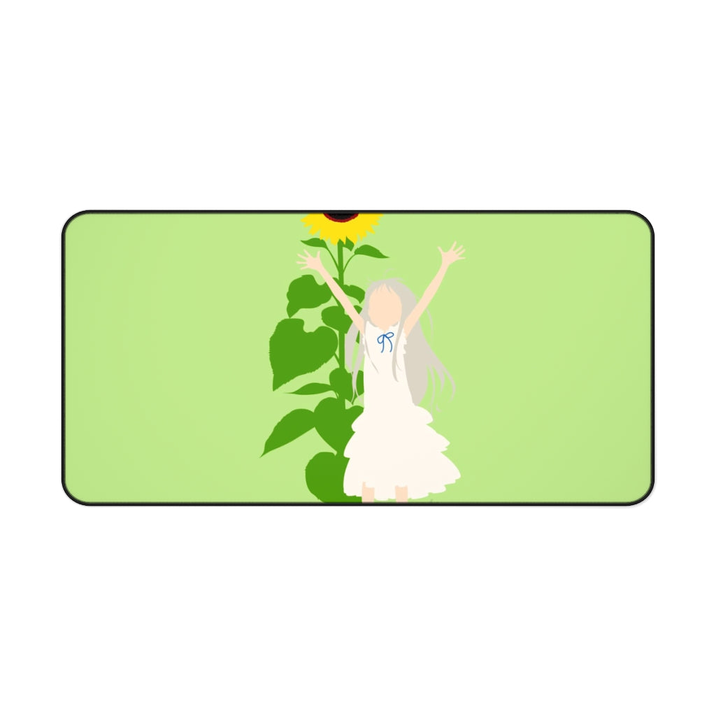 Anohana Meiko Honma Mouse Pad (Desk Mat)