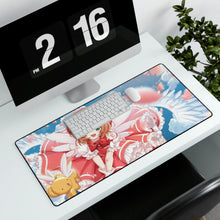 Cargar imagen en el visor de la galería, Sakura Kinomoto Mouse Pad (Desk Mat)
