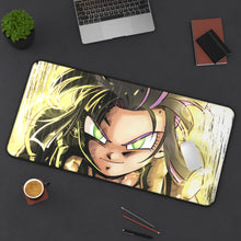 Load image into Gallery viewer, Dragon Ball GT Mouse Pad (Desk Mat) On Desk
