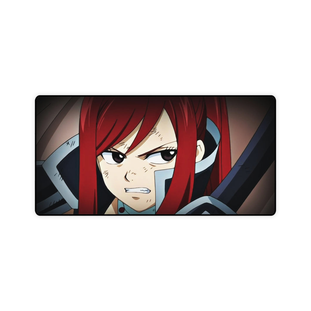 Erza Scarlet Mouse Pad (Desk Mat)