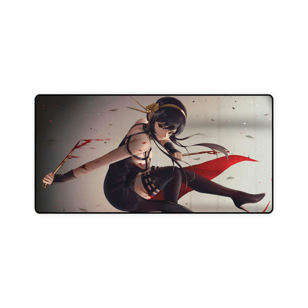 Spy x Family Yor Forger Mouse Pad (Desk Mat)