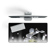 Load image into Gallery viewer, Mitsuki Mouse Pad (Desk Mat) On Desk
