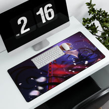 Cargar imagen en el visor de la galería, Fate/Stay Night Mouse Pad (Desk Mat) With Laptop
