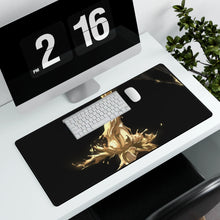 Load image into Gallery viewer, Houseki no Kuni Mouse Pad (Desk Mat) With Laptop
