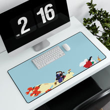 Cargar imagen en el visor de la galería, InuYasha Mouse Pad (Desk Mat) With Laptop
