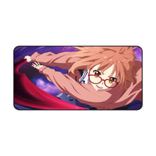 Cargar imagen en el visor de la galería, Beyond The Boundary Mouse Pad (Desk Mat)
