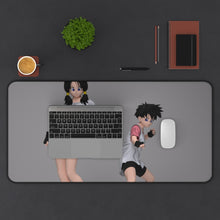 Cargar imagen en el visor de la galería, Dragon Ball Z Mouse Pad (Desk Mat) With Laptop
