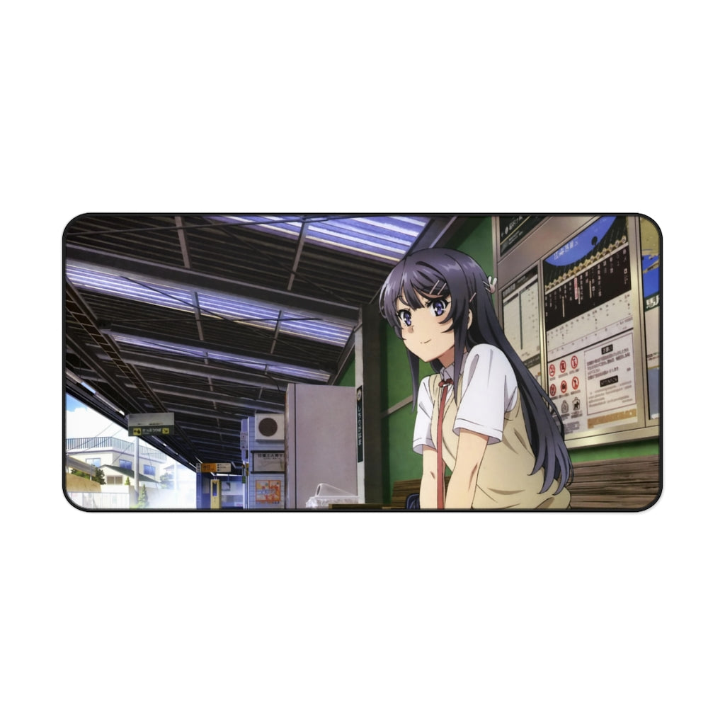 Bunny Girl Senpai Mai Sakurajima Anime buy Desk Mat