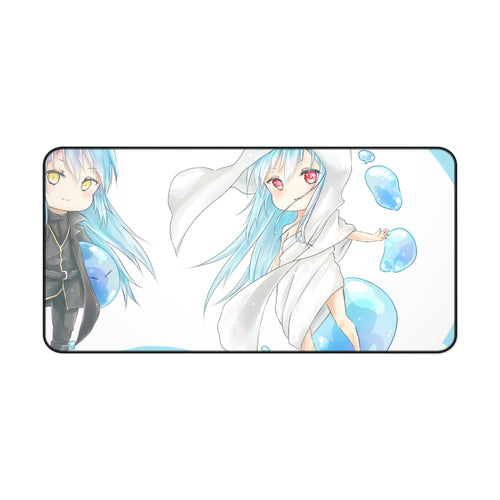 That Time I Got Reincarnated As A Slime Mouse Pad (Desk Mat)