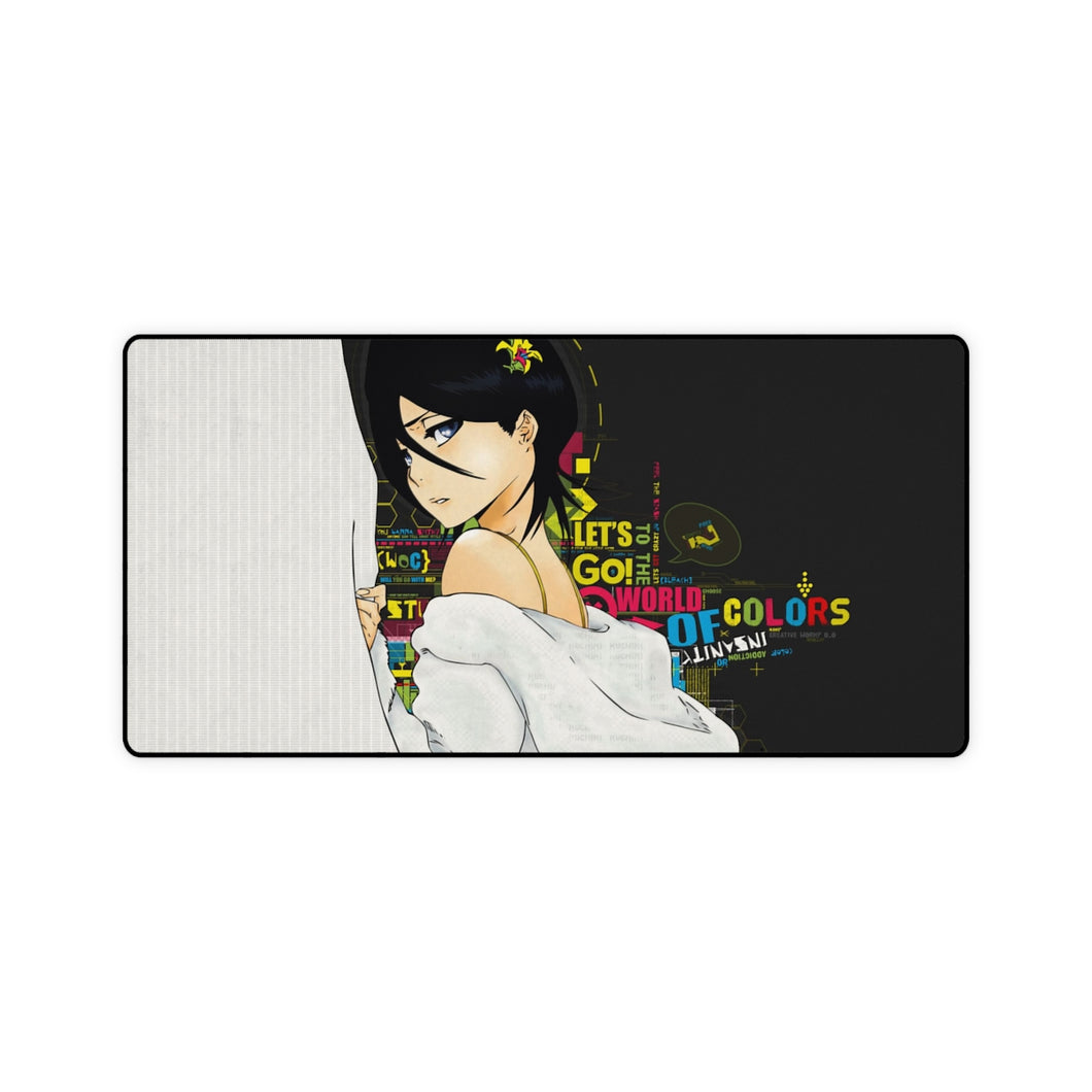 Anime Bleach Mouse Pad (Desk Mat)