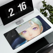 Load image into Gallery viewer, Eureka Seven Eureka Seven Mouse Pad (Desk Mat) With Laptop
