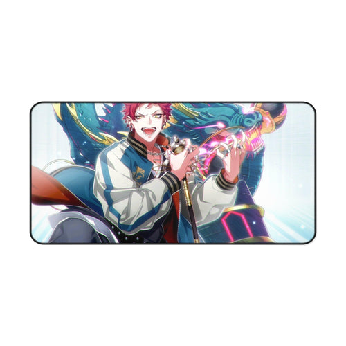 Hypnosis Mic Mouse Pad (Desk Mat)