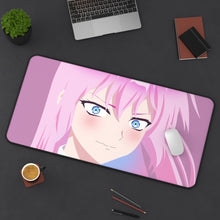 Load image into Gallery viewer, Shikimori&#39;s Not Just A Cutie Mouse Pad (Desk Mat) On Desk
