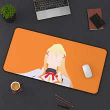 Load image into Gallery viewer, KonoSuba - God’s Blessing On This Wonderful World!! Mouse Pad (Desk Mat) On Desk
