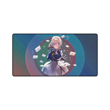 Charger l&#39;image dans la galerie, Tapis de souris Violet Evergarden (tapis de bureau)
