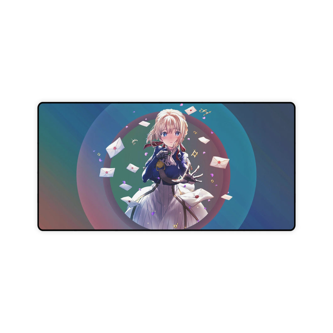 Tapis de souris Violet Evergarden (tapis de bureau)