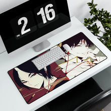 Load image into Gallery viewer, Hoozuki no Reitetsu Mouse Pad (Desk Mat) With Laptop
