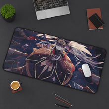 Load image into Gallery viewer, Re:Creators Mouse Pad (Desk Mat) On Desk
