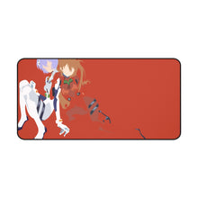 Cargar imagen en el visor de la galería, Neon Genesis Evangelion Rei Ayanami Mouse Pad (Desk Mat)
