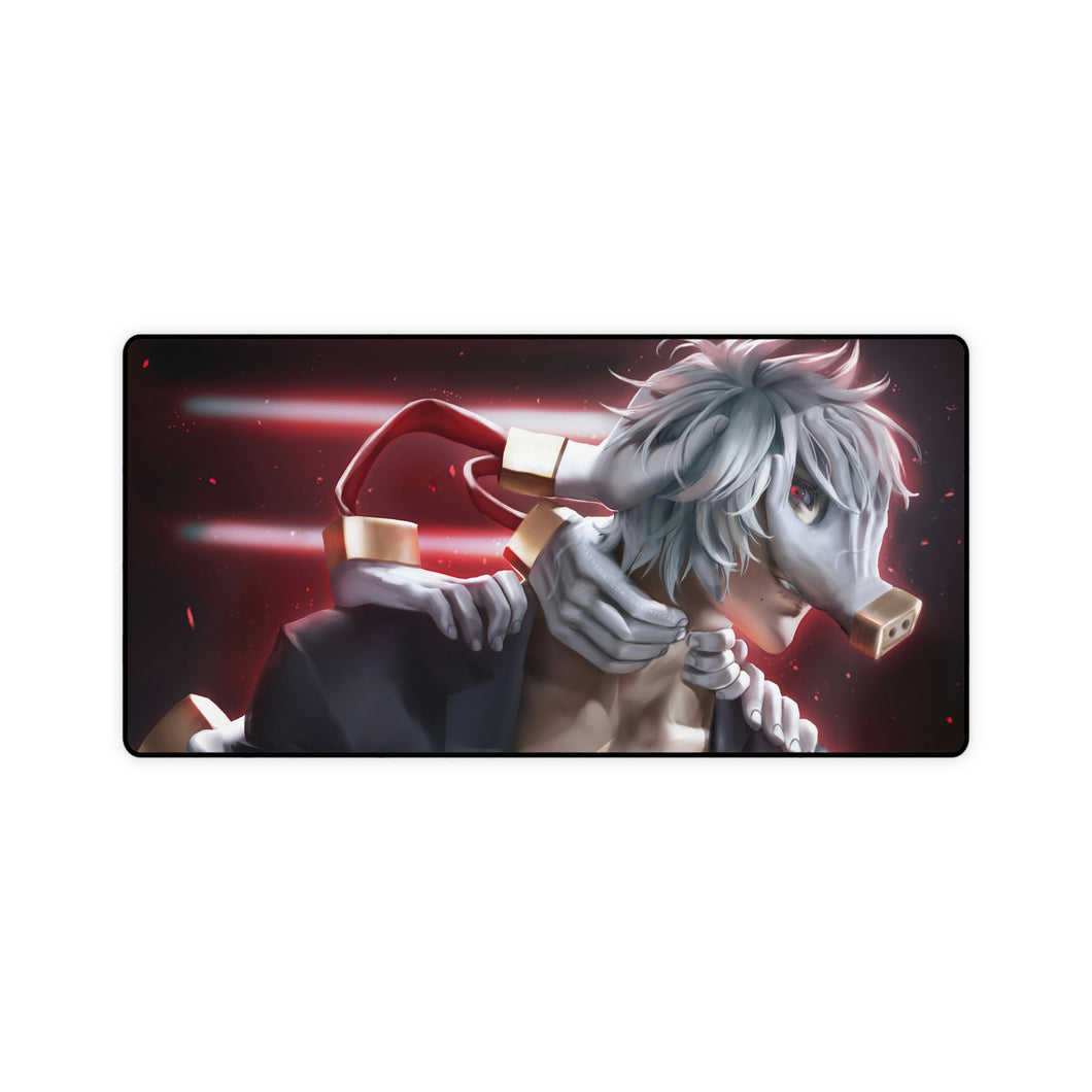 Tomura Shigaraki, BNHA, Mouse Pad (Desk Mat)