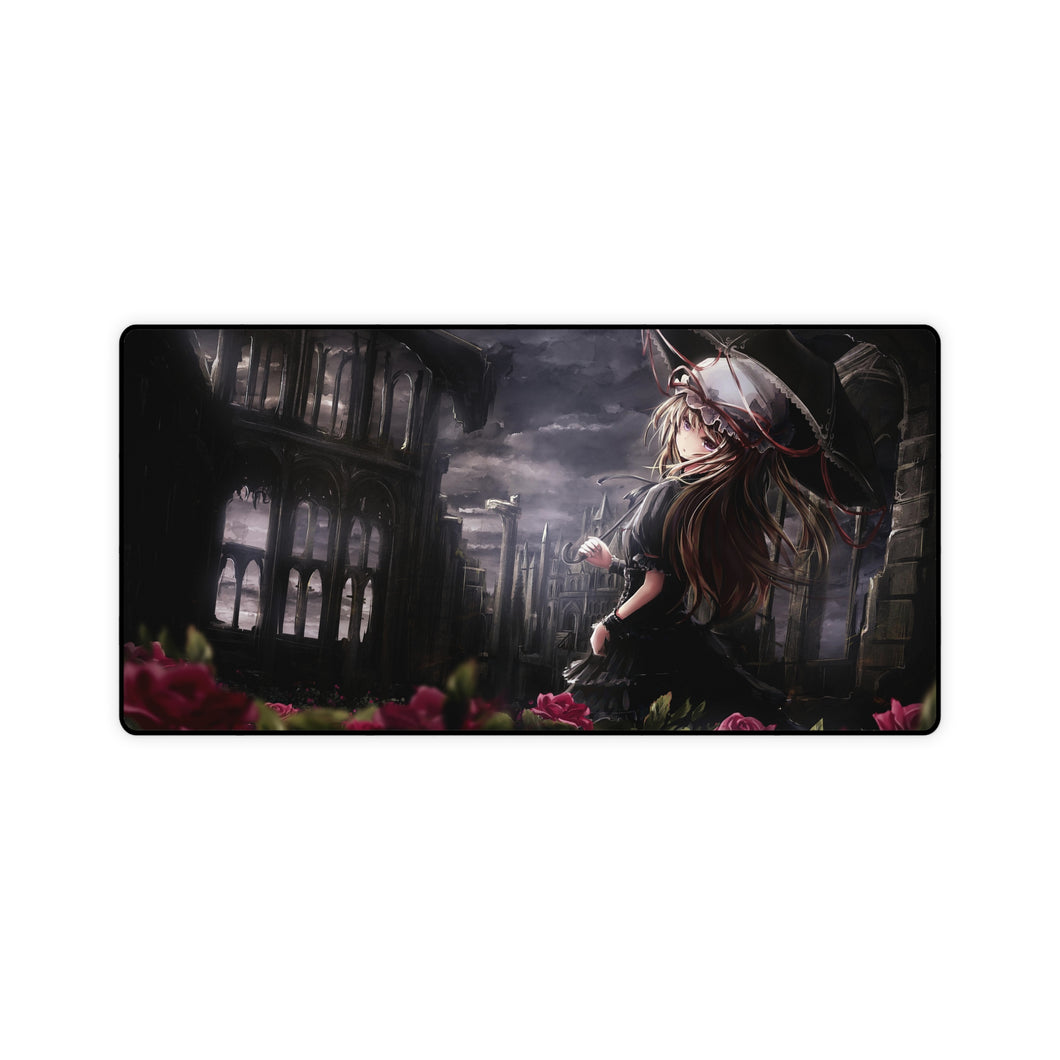 Tapis de souris Touhou (tapis de bureau)