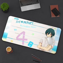 Cargar imagen en el visor de la galería, Free! Mouse Pad (Desk Mat) On Desk
