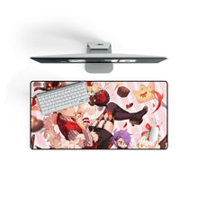 Load image into Gallery viewer, Akuma Ouji to Ayatsuri Ningyou Mouse Pad (Desk Mat)
