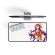 Load image into Gallery viewer, No Game No Life Mouse Pad (Desk Mat) On Desk
