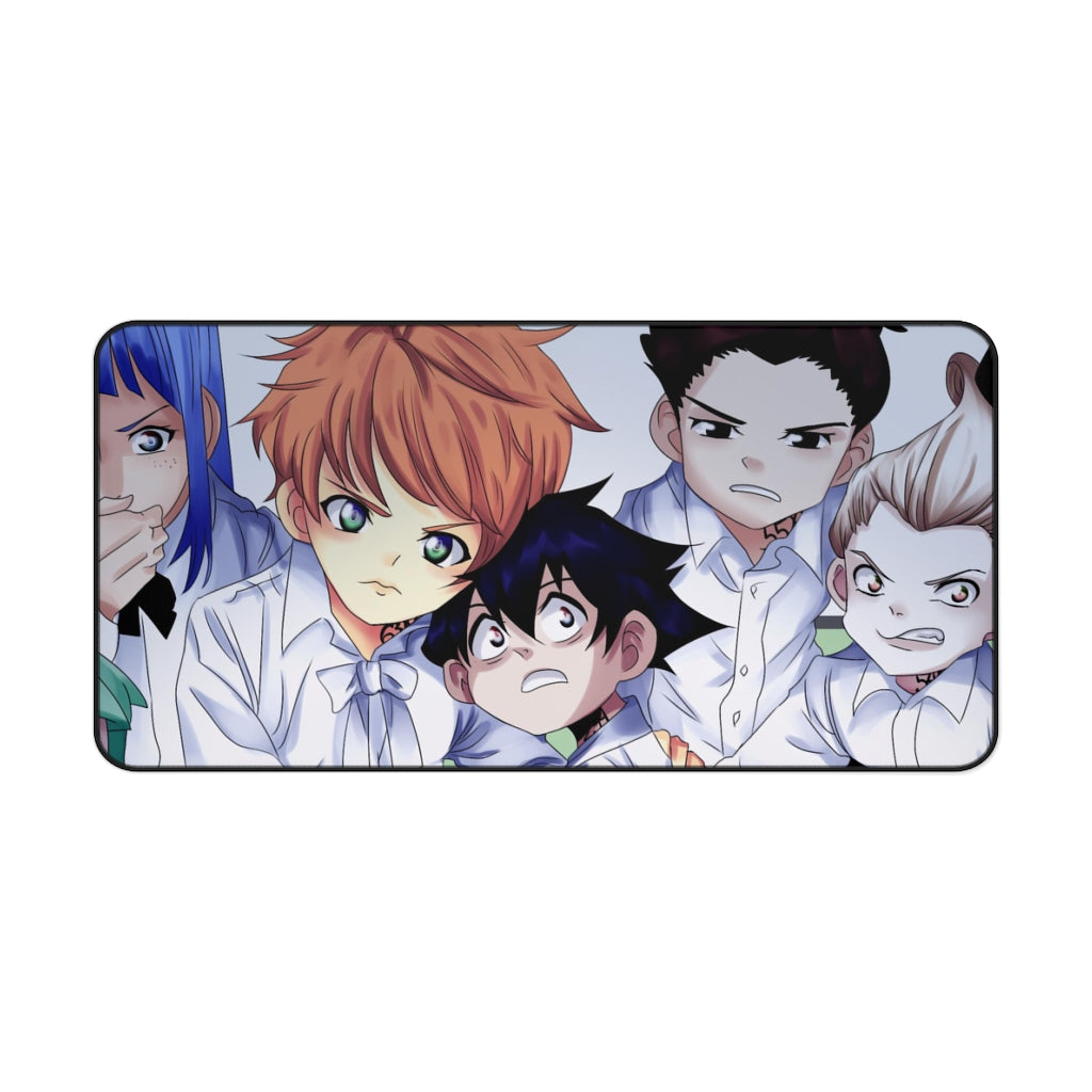 The Promised Neverland Mouse Pad (Desk Mat)