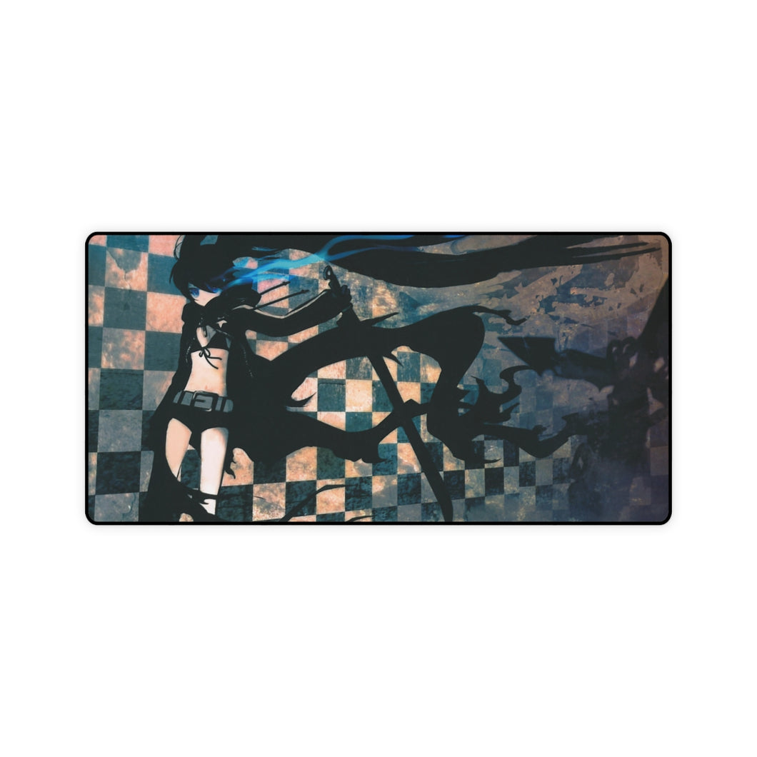 Black Rock Shooter Mouse Pad (Desk Mat)