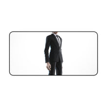 Cargar imagen en el visor de la galería, Death Note Light Yagami Mouse Pad (Desk Mat)
