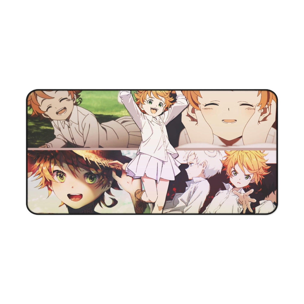 The Promised Neverland Emma Mouse Pad (Desk Mat) – Anime Desk Mat