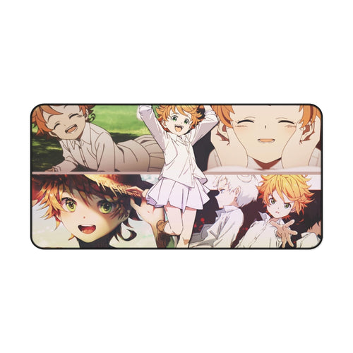 The Promised Neverland Emma Mouse Pad (Desk Mat)