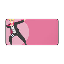 Load image into Gallery viewer, Boruto Mouse Pad (Desk Mat)
