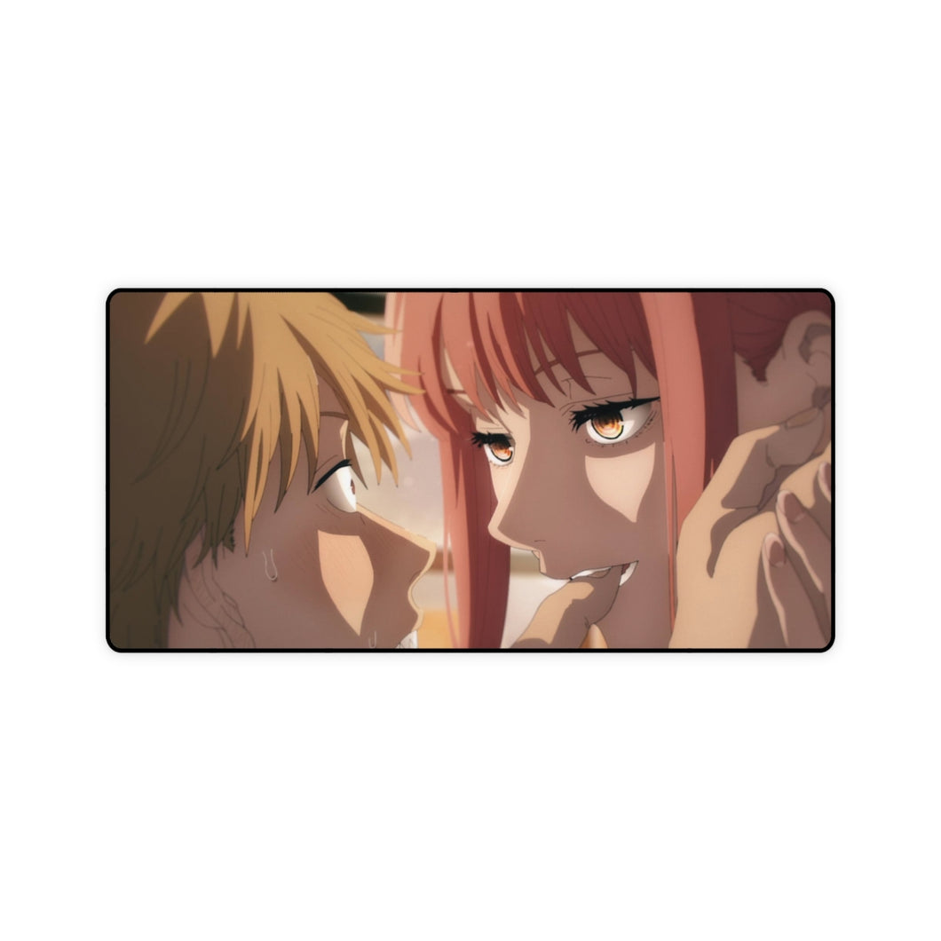 Anime Chainsaw Man Mouse Pad (Desk Mat)