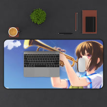 Charger l&#39;image dans la galerie, Sound! Euphonium Mouse Pad (Desk Mat) With Laptop
