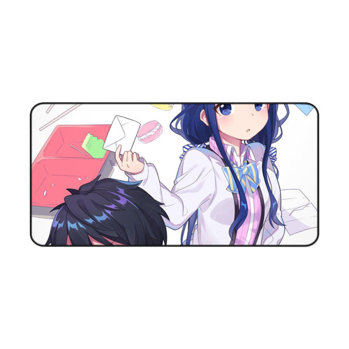 Masamune-kun's Revenge Aki Adagaki, Masamune Makabe Mouse Pad (Desk Mat)