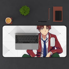 Charger l&#39;image dans la galerie, Classroom Of The Elite Mouse Pad (Desk Mat) With Laptop
