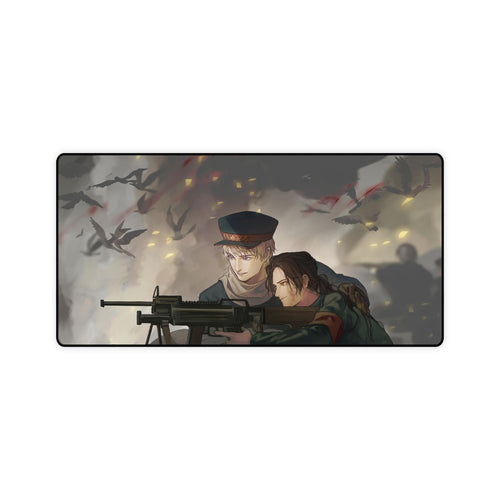 Hetalia: Axis Powers Mouse Pad (Desk Mat)