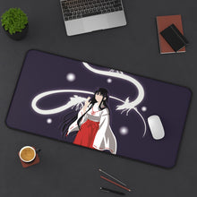 Cargar imagen en el visor de la galería, InuYasha Mouse Pad (Desk Mat) On Desk
