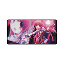 Charger l&#39;image dans la galerie, Tapis de souris (tapis de bureau) Angel Beats!
