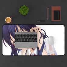 Cargar imagen en el visor de la galería, Love Live! Umi Sonoda Mouse Pad (Desk Mat) With Laptop
