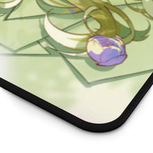 Cargar imagen en el visor de la galería, Violet Evergarden Violet Evergarden, Violet Evergarden Mouse Pad (Desk Mat) Hemmed Edge
