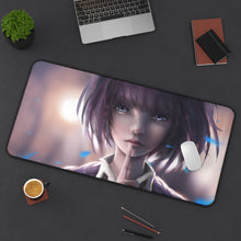 Cargar imagen en el visor de la galería, Kuzu No Honkai Hanabi Yasuraoka Mouse Pad (Desk Mat) On Desk
