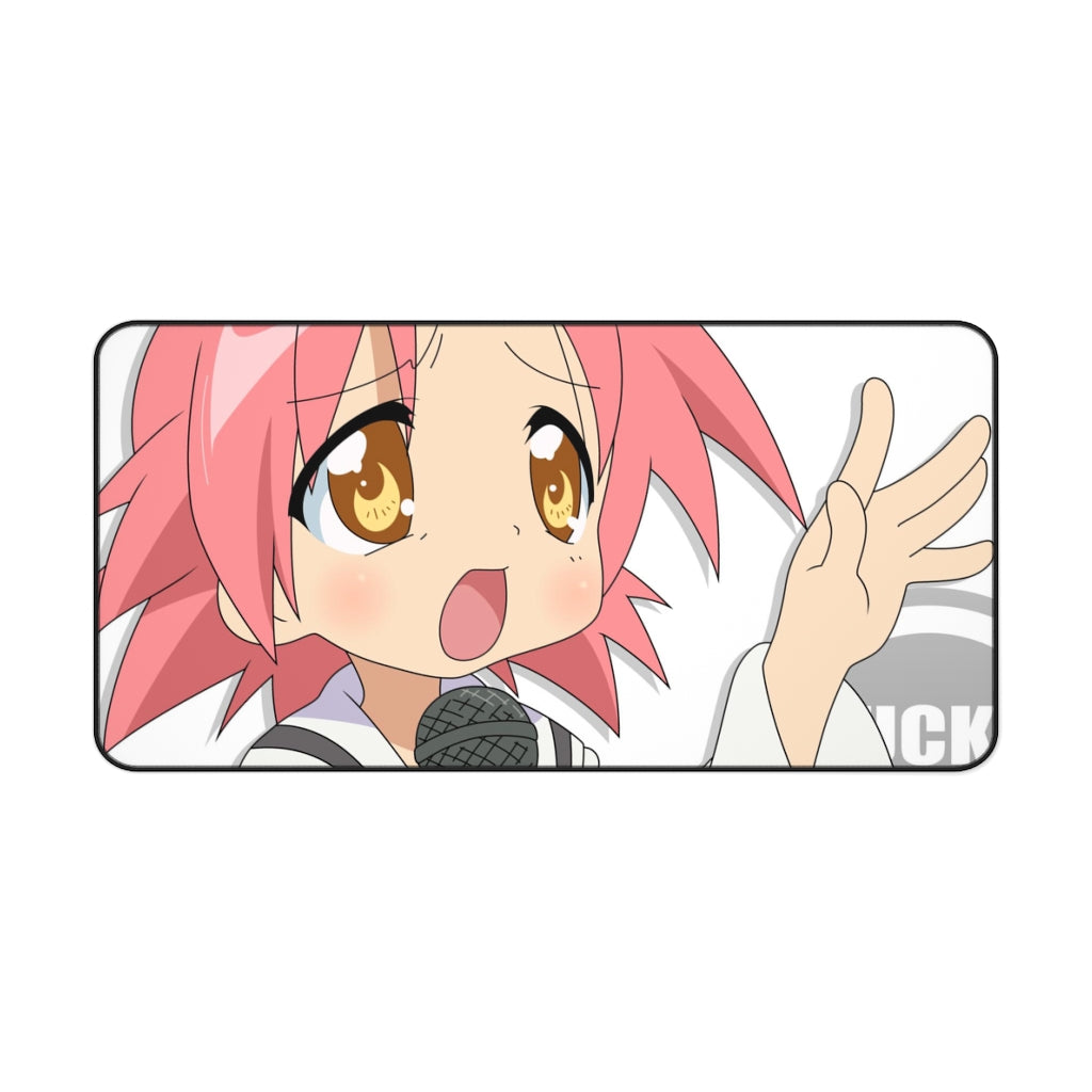 Lucky Star Akira Kogami Mouse Pad (Desk Mat)