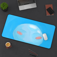 Cargar imagen en el visor de la galería, That Time I Got Reincarnated As A Slime Mouse Pad (Desk Mat) On Desk
