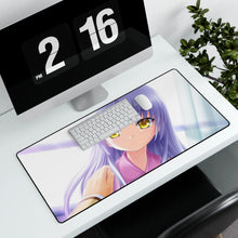 Charger l&#39;image dans la galerie, Tapis de souris (tapis de bureau) Angel Beats!
