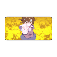 Load image into Gallery viewer, A Certain Scientific Railgun Mikoto Misaka Mouse Pad (Desk Mat)
