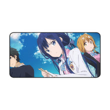 Charger l&#39;image dans la galerie, Masamune-kun&#39;s Revenge Aki Adagaki, Masamune Makabe, Yoshino Koiwai Mouse Pad (Desk Mat)
