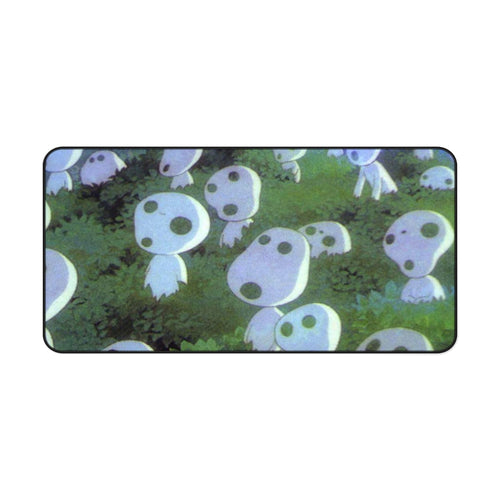 Princess Mononoke Mouse Pad (Desk Mat)